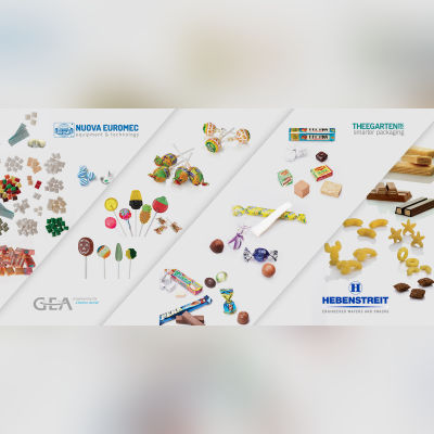 Confectionery Machinery and Bakery Equipments